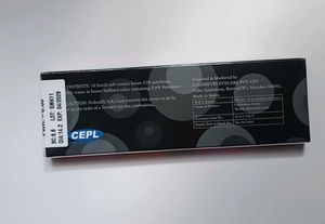 Celebration Contact Lens