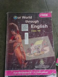 Our World Through English - Class VIII
