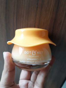 Dot And Key Vitamin C + E Moisturizer