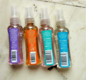 So Escapes Fragrance Set