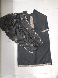 Elegant Kurta And  Duppata