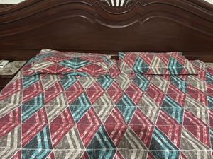 Queen Size Bed Set