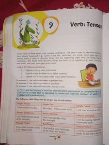 Grammar Tour Class 6