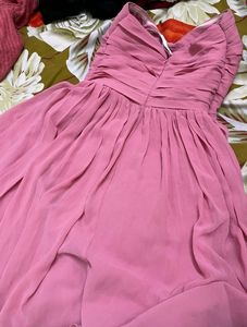 Pink Dress