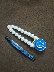 Hair Clip Set