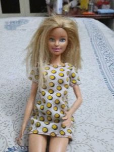 Barbie in Polka Dot Dress