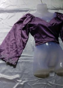 Wrap Around Top