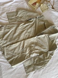 Tailor Fit Formal Shirt