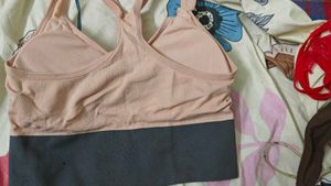 Sports Bra 34 B Or C