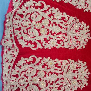 Beautiful Embroidery Lahnga Choli