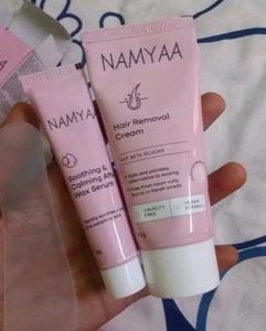 NAMYAA Hair Removal Cream Kit
