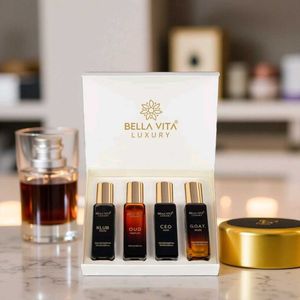 PRICE DROP !!!!!! Bella Vita Organic Men&#39;s Perfume