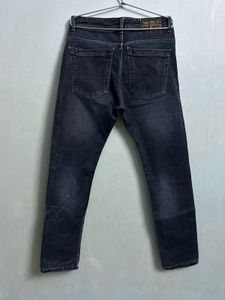 Dark Wash Denim Jeans ( First Copy )