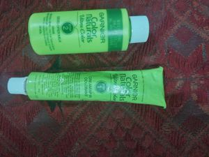 Garnier Cranberry Red Hair Color