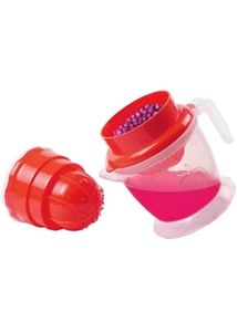 Kitchwish Plastic Hand Juicer Nano Fruit