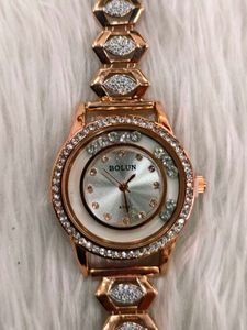 925 Silver Sterling Ladies Watch