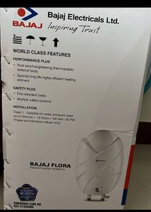Bajaj Water Heater