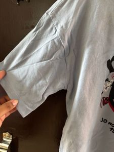 Graphic Print Tee