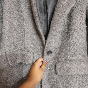 Grey Coat