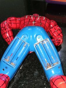 Vintage Spider-Man Action Figure