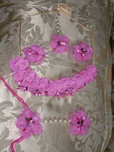 Flower Jwellary