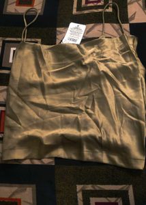 Shein Olive Green Cami Top
