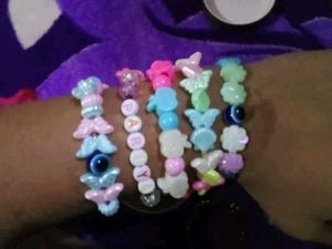 Colorful Beads Assortment