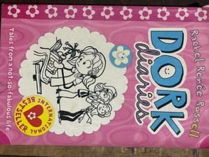 Dork Diaries Books