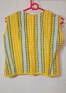 Ethnic Jacket For Kurtis &amp; Tops