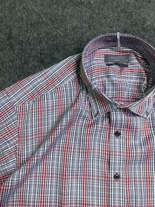 Lancetti Checkered Shirt
