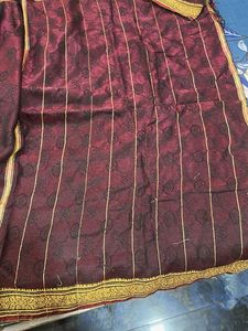 Elegant Ethnic Saree