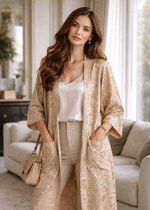 Kimono (Premium Imported)