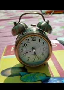 Vintage Look Alarm