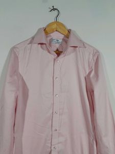 Pink Formal Shirt For Men&#39;s