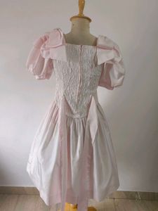 Vintage Pink Dress