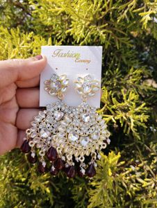 New Earrings For Sale ₹200 Each