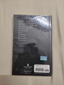 Rupi Kaur Trilogy