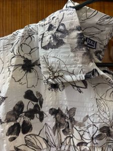 Stone work tunic