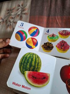 Set Of 3 Board Books