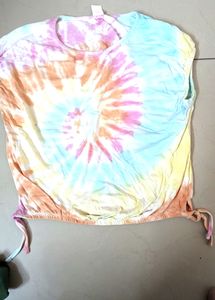 Girl's Party Top