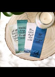 Bookmarks For Book Lovers (35 NOS)