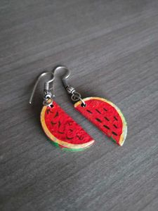 Funky Colourful Earrinng Set 2