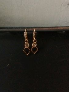 Earrings and Nose Ring