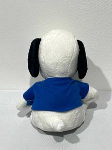 Vintage MetLife Snoopy Plush
