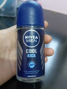 Nivea Men Cool Kick Deodorant