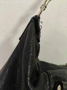 Coach Ashley Leather Bag