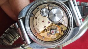 Vintag Enicar Watch