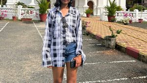 Oversized Shirt