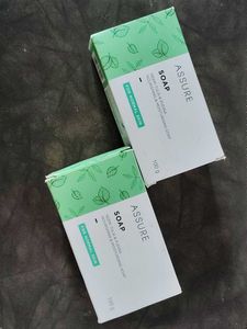 Assure Neem, Tulsi & Pudina Soap