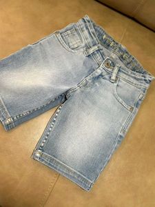 Boy&#39;s Denim Shorts